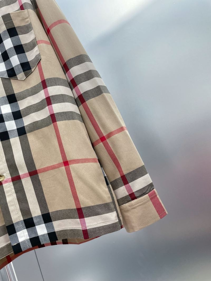 Burberry Shirts